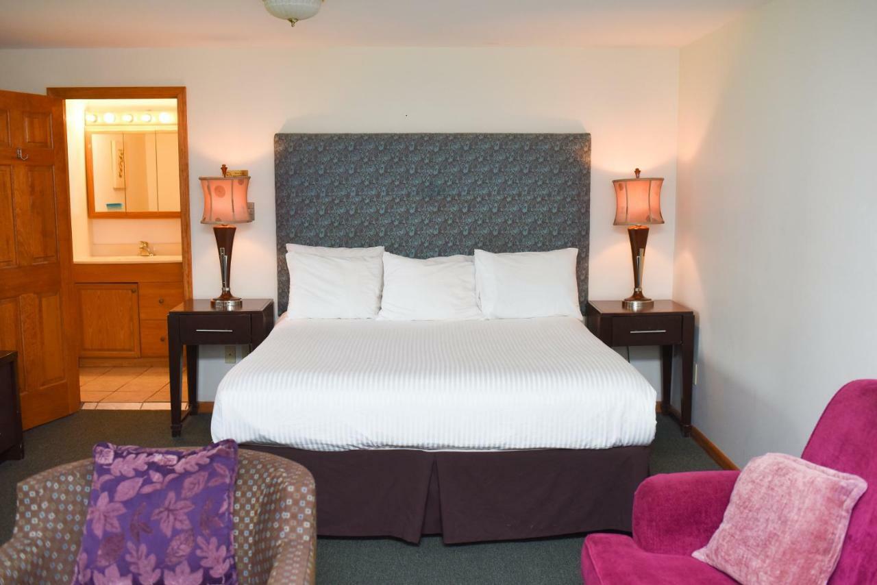 Chestnut Grove Family Resort เมานท์โพโคโน ภายนอก รูปภาพ